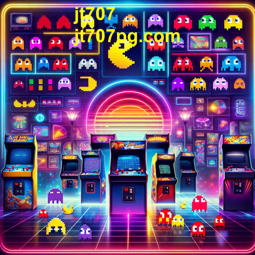 O Renascimento dos Jogos Arcade: Nostalgia e Diversão para todas as Idades